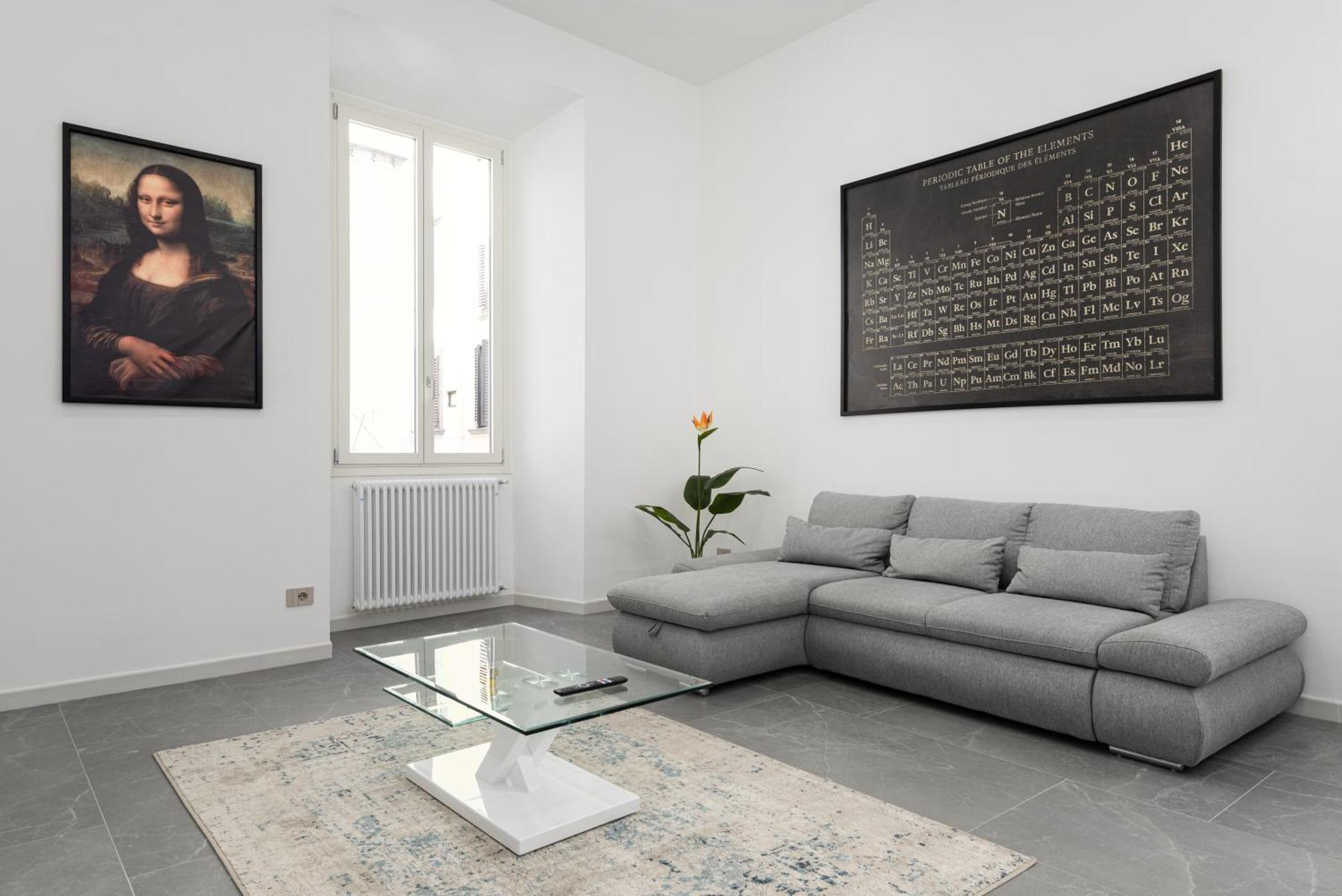 Apartamento Borghese Palace Luxury Florença