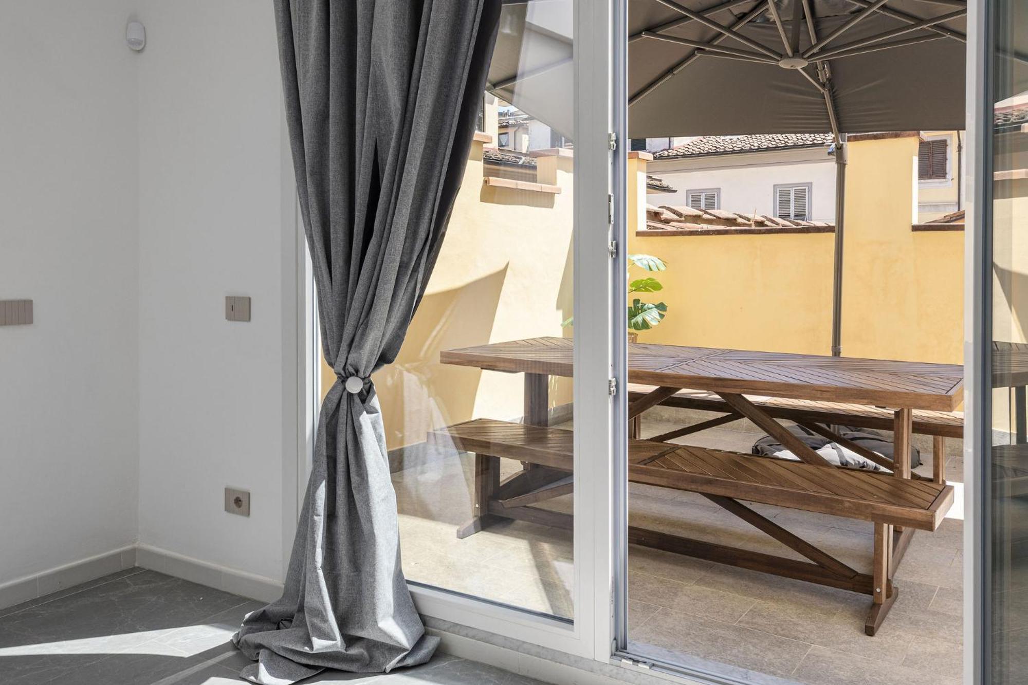 Apartamento Borghese Palace Luxury Florença