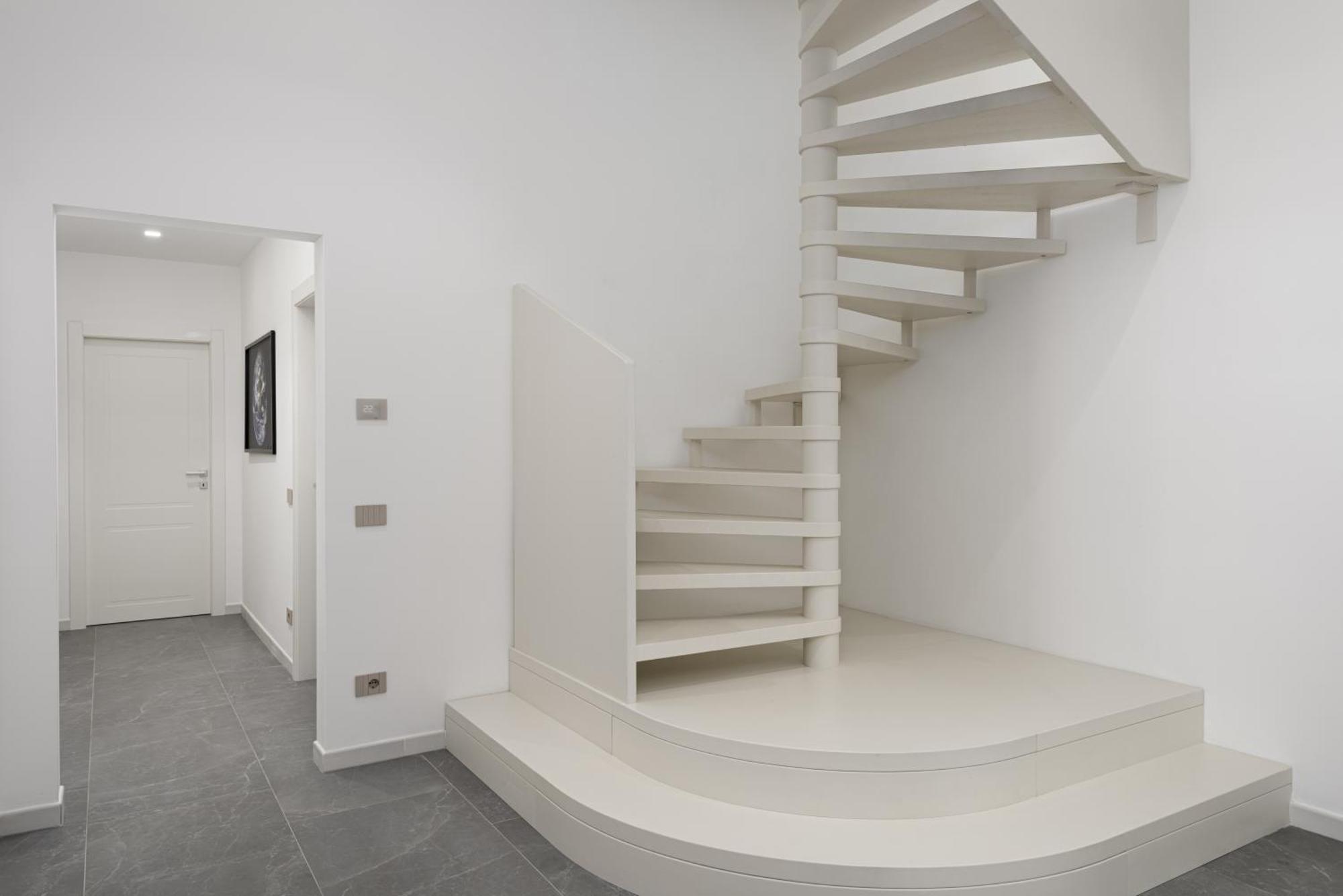 Borghese Palace Luxury Apartamento