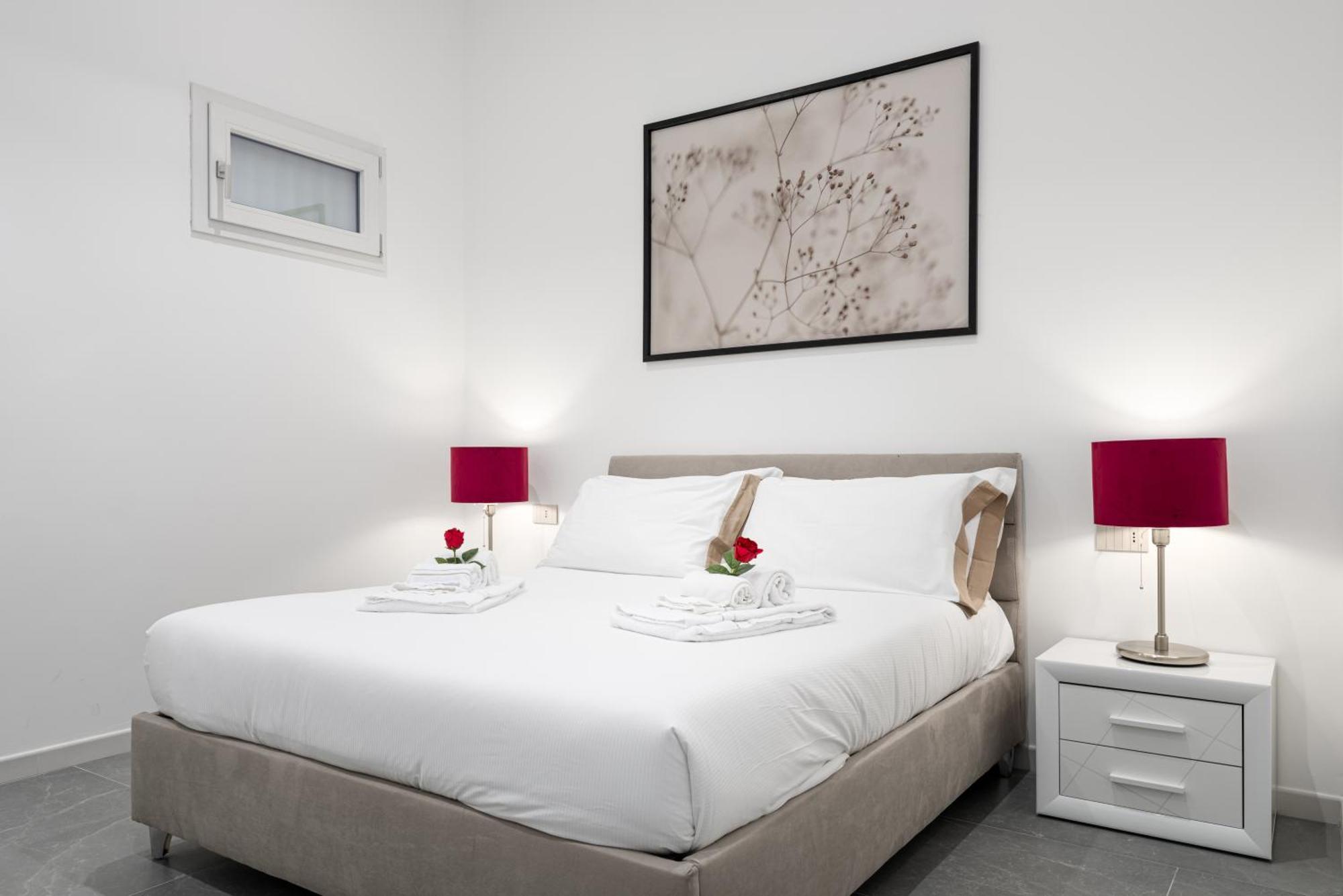 Borghese Palace Luxury Apartamento Florença