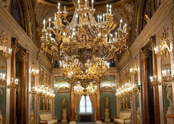 Borghese Palace Luxury Apartment