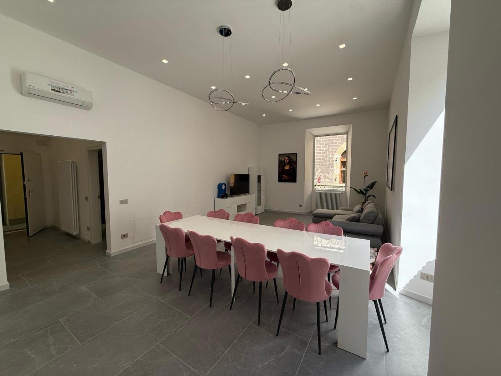 Borghese Palace Luxury Appartamento Firenze