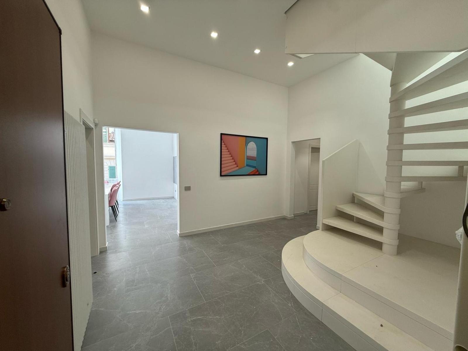 Borghese Palace Luxury Appartamento *