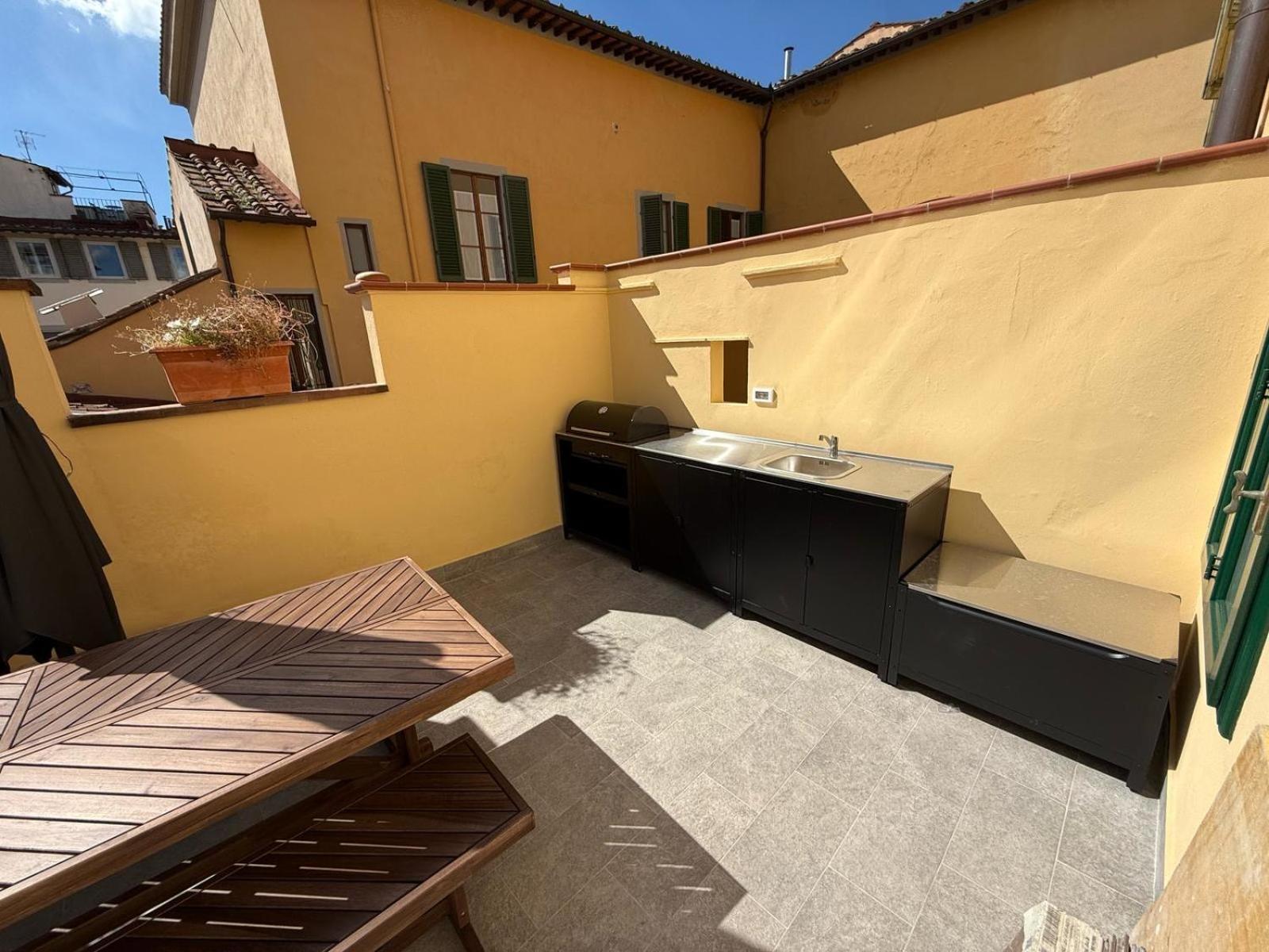 Appartamento Borghese Palace Luxury