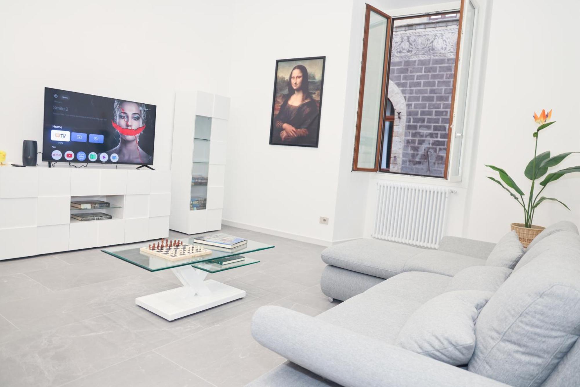 Borghese Palace Luxury Appartamento Firenze