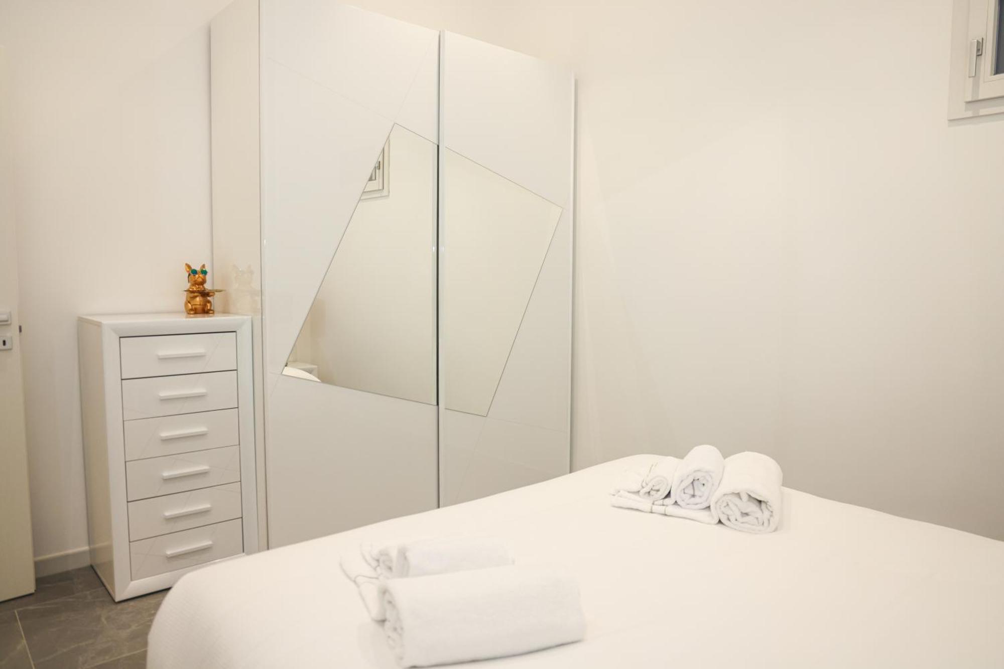 Borghese Palace Luxury Appartamento *