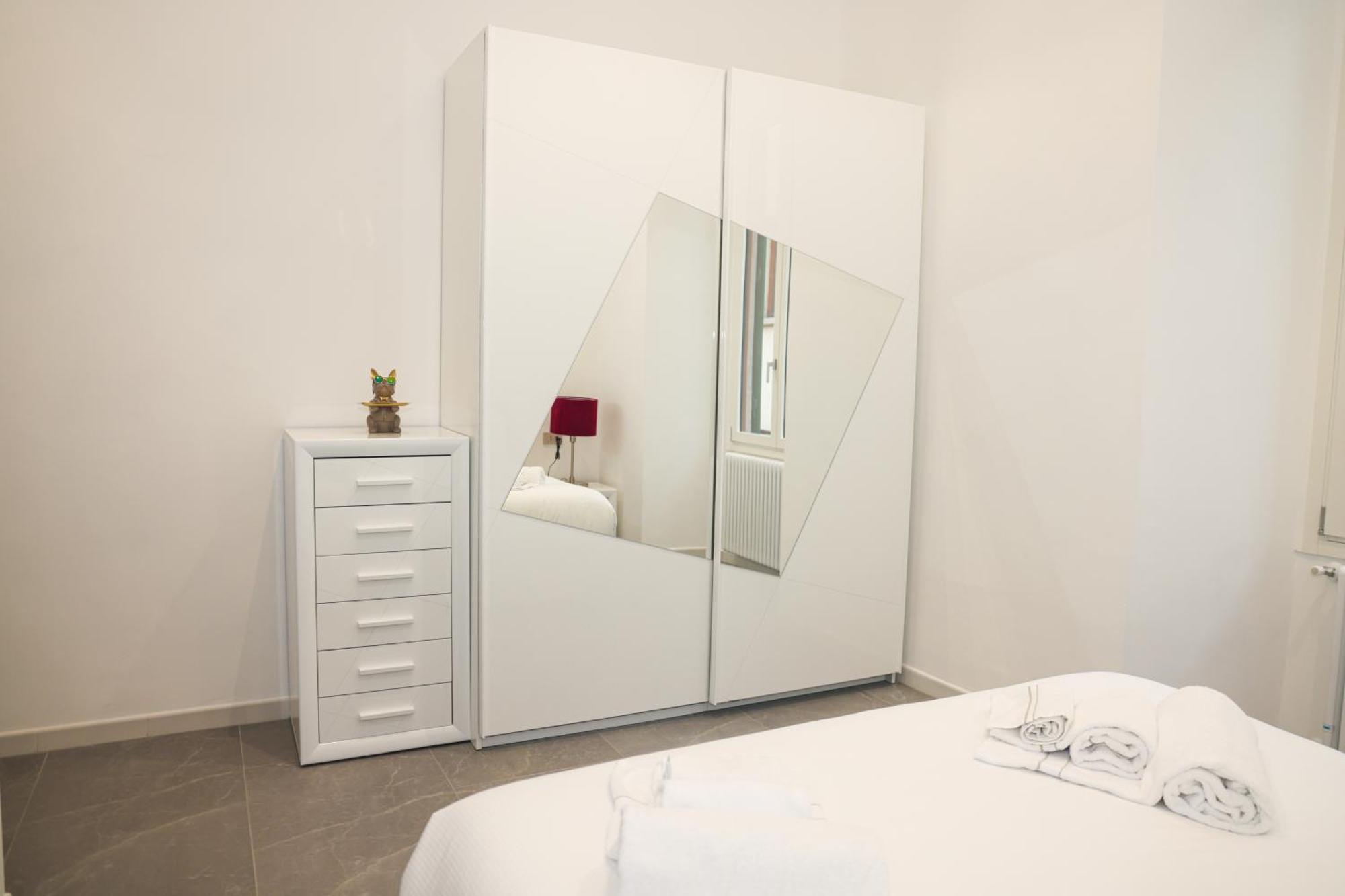 Borghese Palace Luxury Appartamento