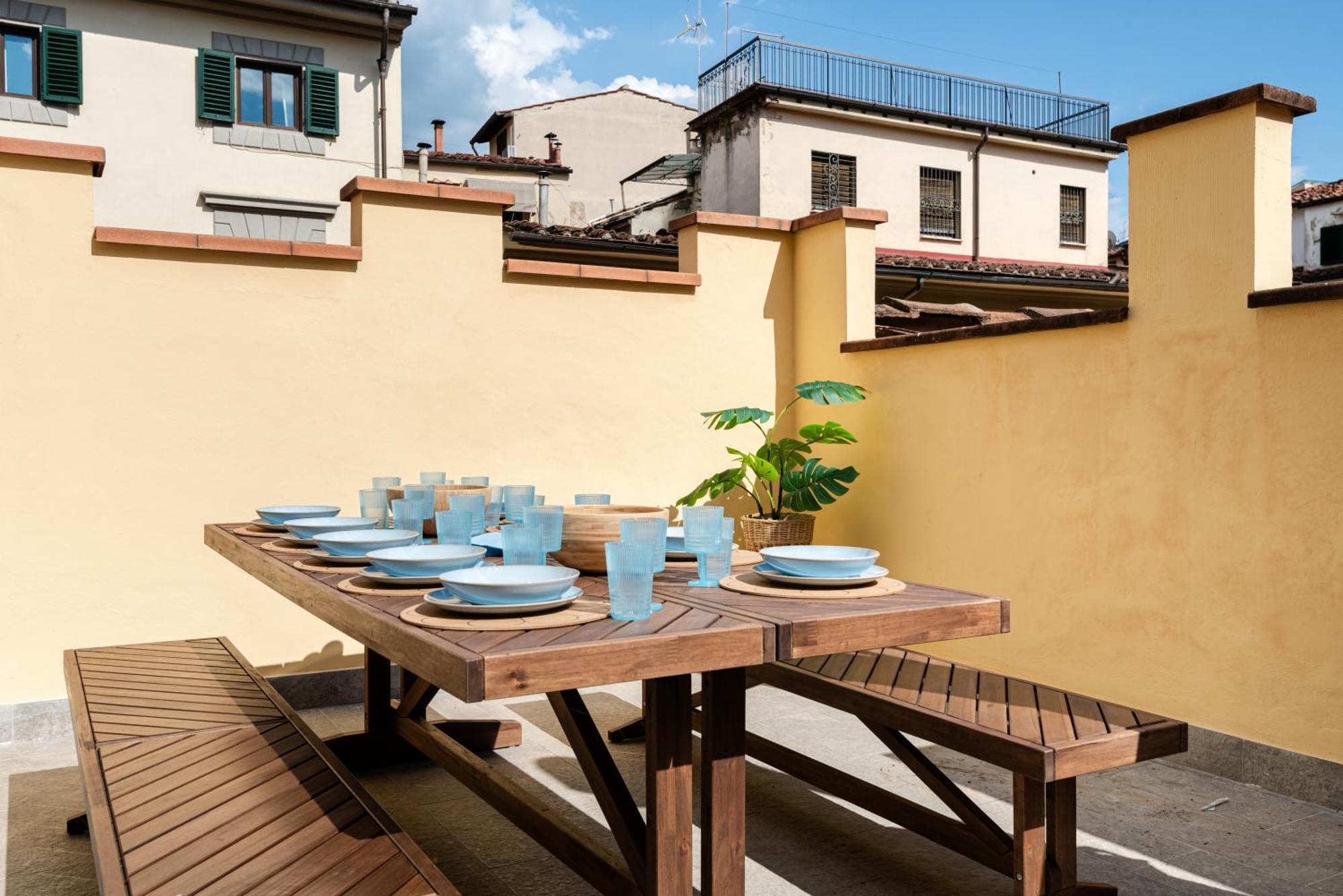 Borghese Palace Luxury Appartamento *