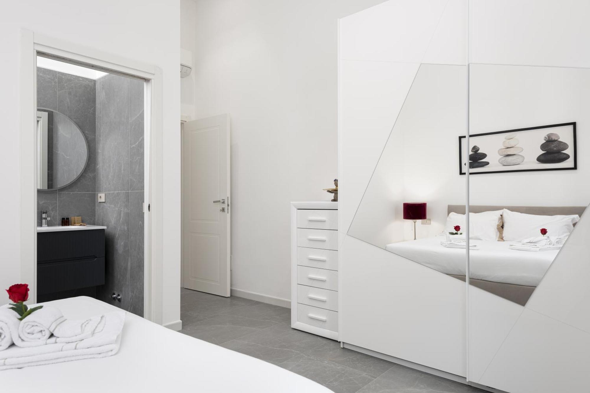 Borghese Palace Luxury Appartamento *