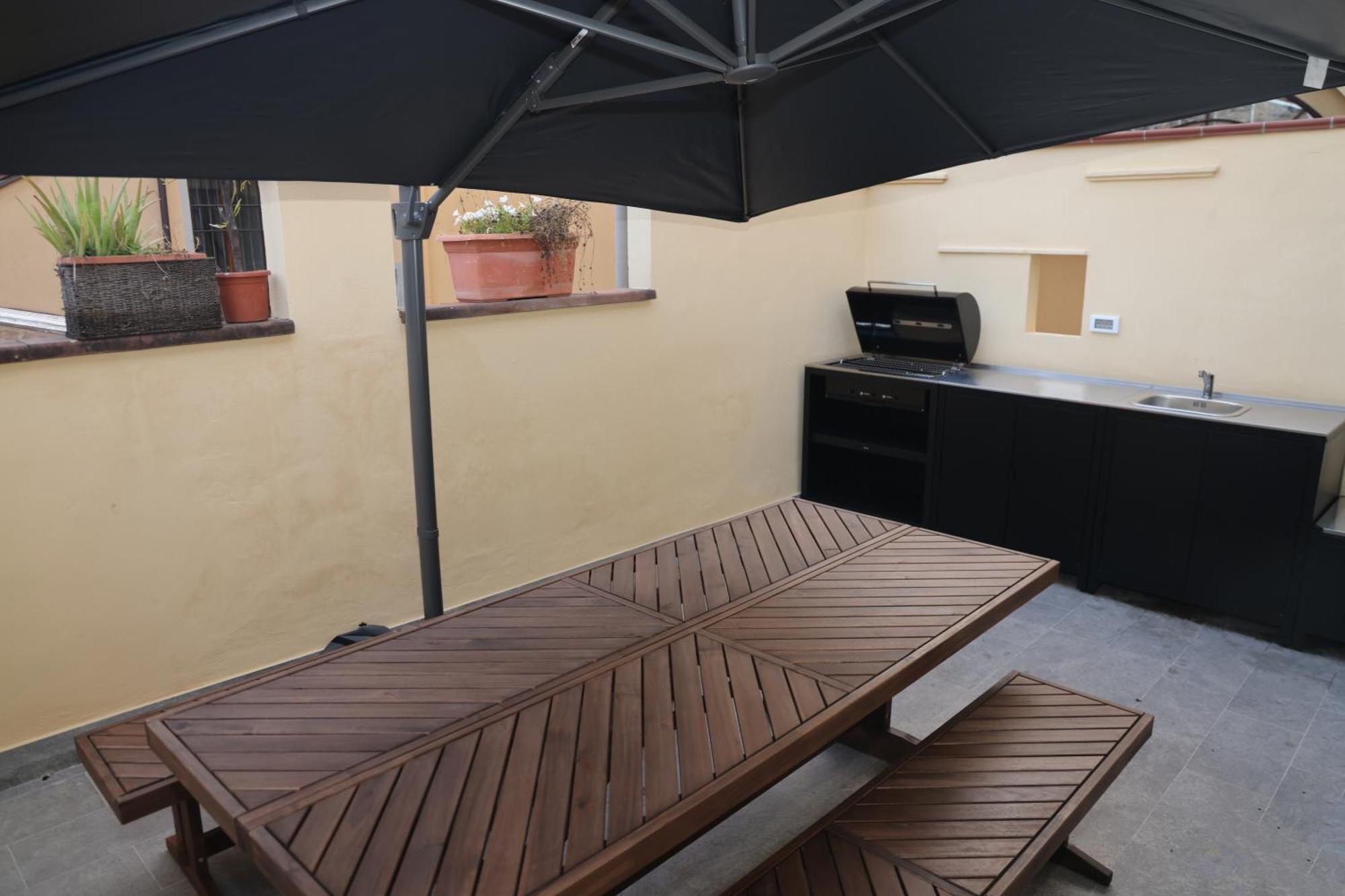 Borghese Palace Luxury Apartment *