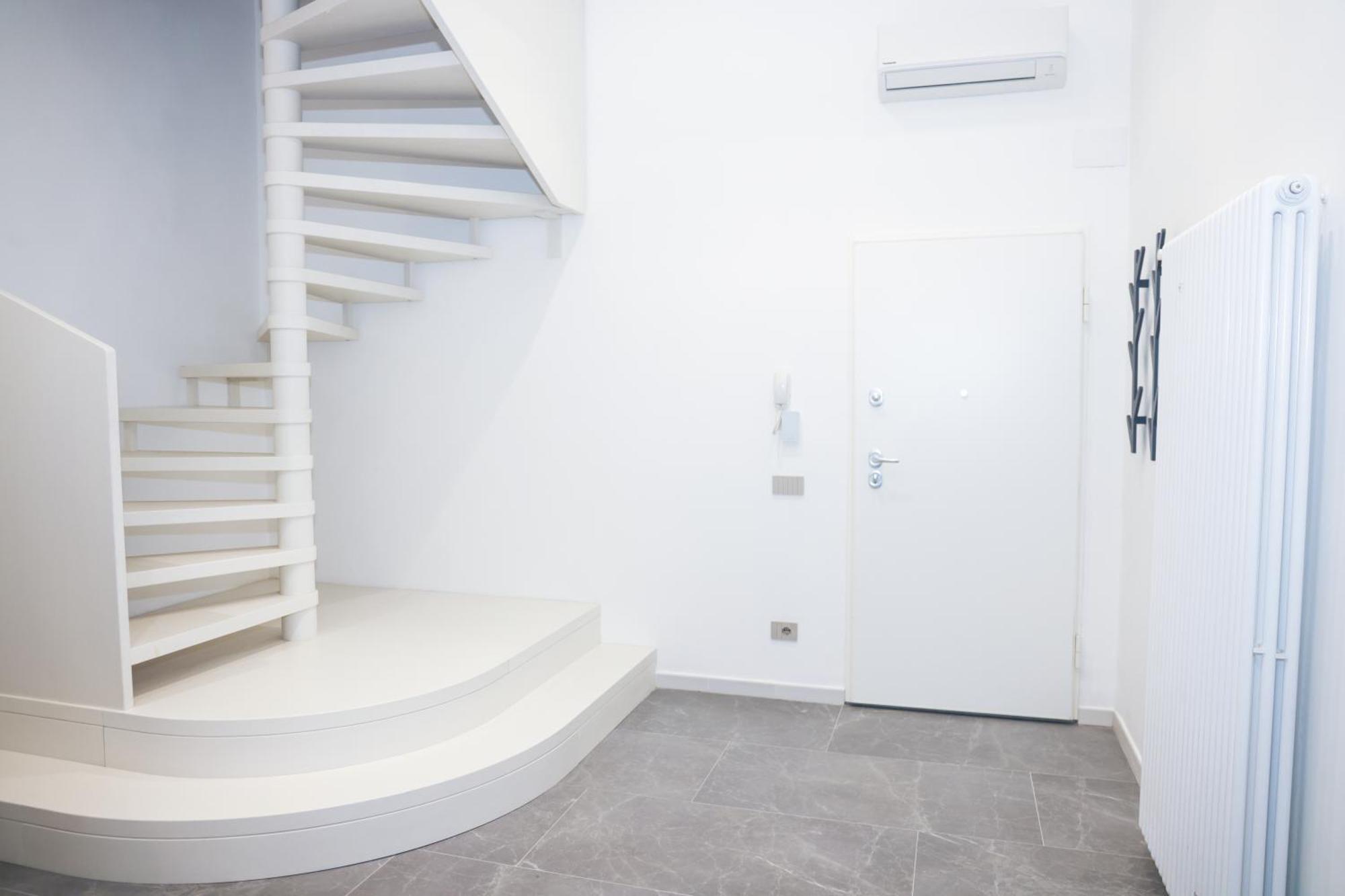 Apartment Borghese Palace Luxury