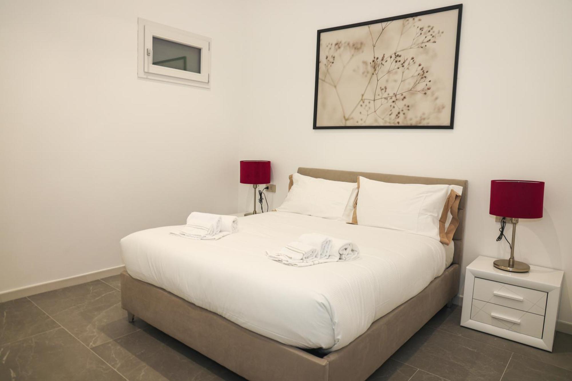 Borghese Palace Luxury Apartment *