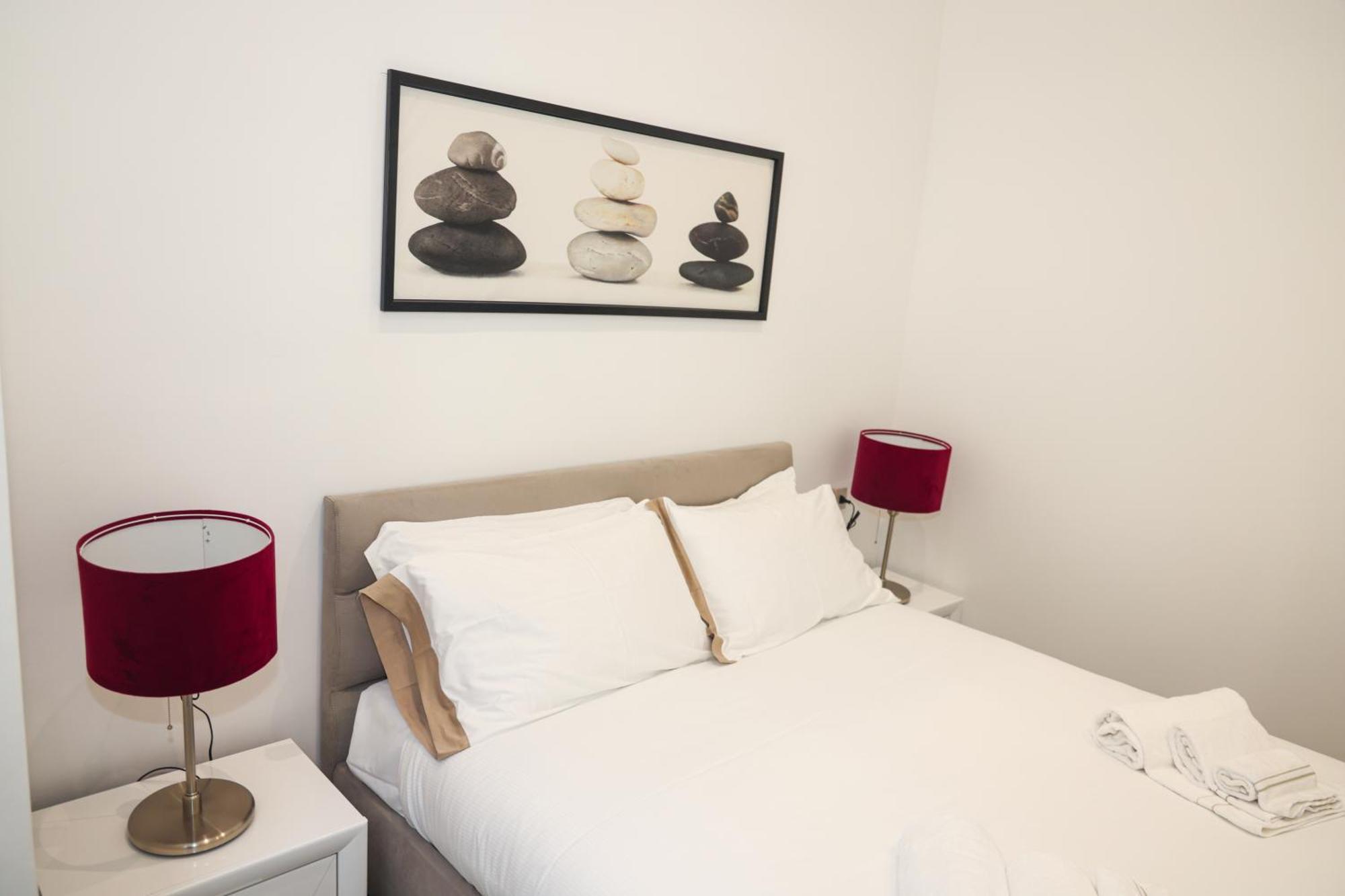 Apartment Borghese Palace Luxury